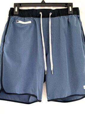 Men Vuori Banks Short Unlined 7"